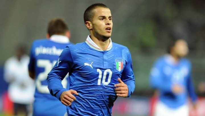 L'ex Parma, Sebastian Giovinco (Imago)