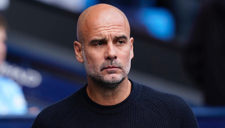 Guardiola sulle feste