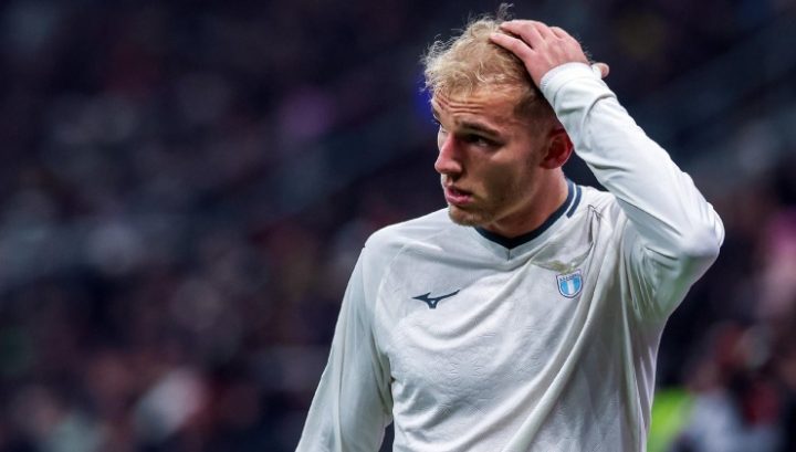 Lazio, Isaksen (imago) interna