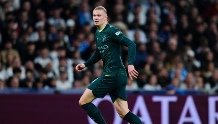 Erling Haaland (IMAGO)