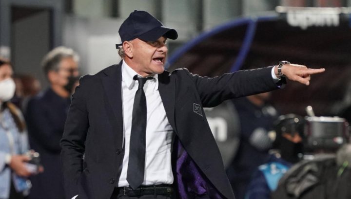 Beppe Iachini (IMAGO)