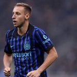 Il centrocampista dell'Inter Davide Frattesi (IMAGO)