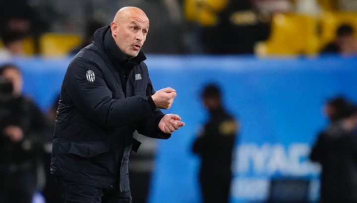 Vincenzo Italiano (IMAGO)