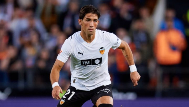 Valencia, Jesus Vázquez (imago)