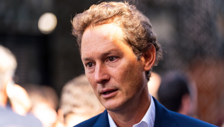 John Elkann (IMAGO)