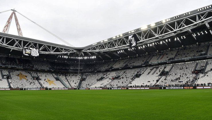 Juventus, Allianz Stadium (IMAGO)