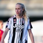Juventus Women, Amalie Vangsgaard (imago) copertina