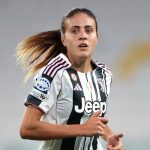 Juventus Women, Estela Carbonell (imago) copertina