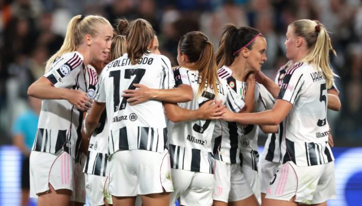 Juventus Women (Imago) interna