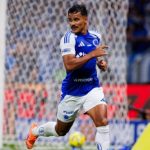 Kaiki con la maglia del Cruzeiro (IMAGO)