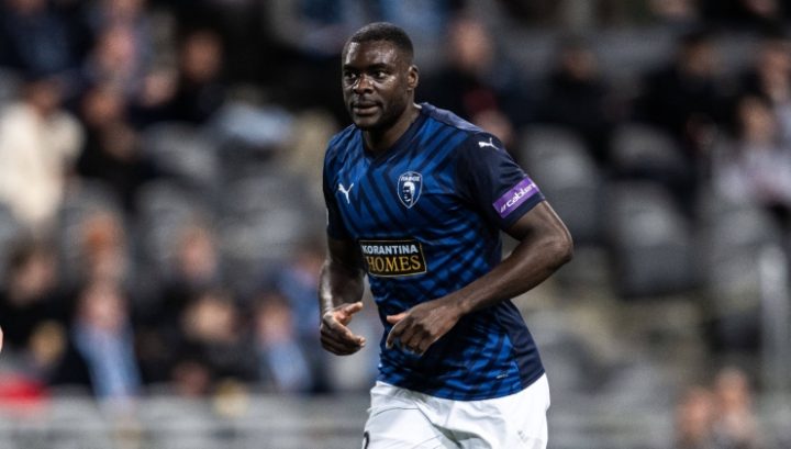 Ken Sema, esterno del Pafos (IMAGO)