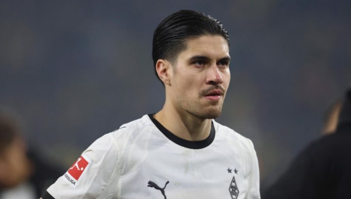 Borussia Mönchengladbach, Kevin Diks (imago) interna