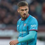 Semih Kılıçsoy, attaccante del Cagliari (IMAGO)