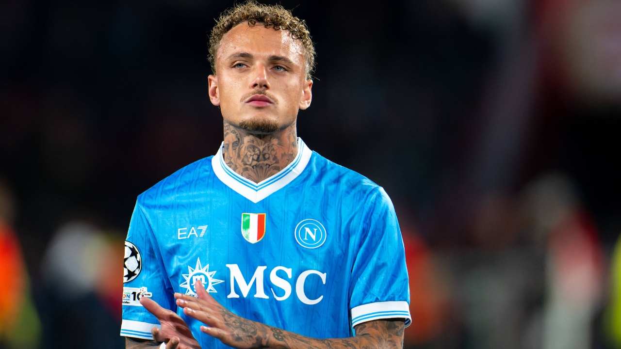 Udinese Napoli Le Formazioni Ufficiali Gianluca Di Marzio Lang Napoli Imago Gpo Copertina 1