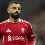 Salah in panchina in Liverpool-Brighton