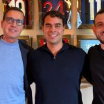 Alessandro Florenzi, Alessandro Lucci e Leo Castelblanco