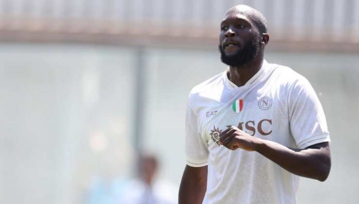 Napoli, Romelu Lukaku (imago)