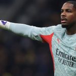 Maignan prima di Napoli-Milan