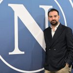 Giovanni Manna, direttore sportivo Napoli (crediti foto: SSC Napoli)