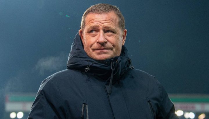 Bayern, il ds Eberl (Imago)