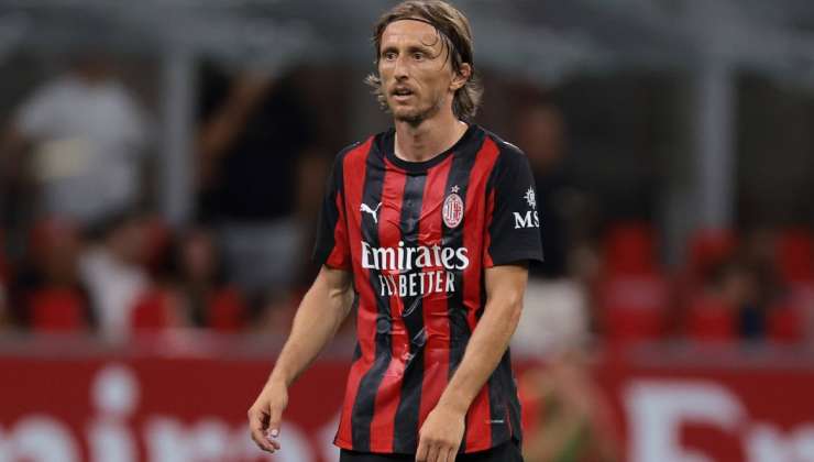 Luka Modrić (IMAGO)