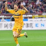 Moreo, attaccante del Pisa (Imago)