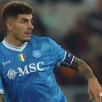 Il difensore del Napoli, Giovanni Di Lorenzo (IMAGO)