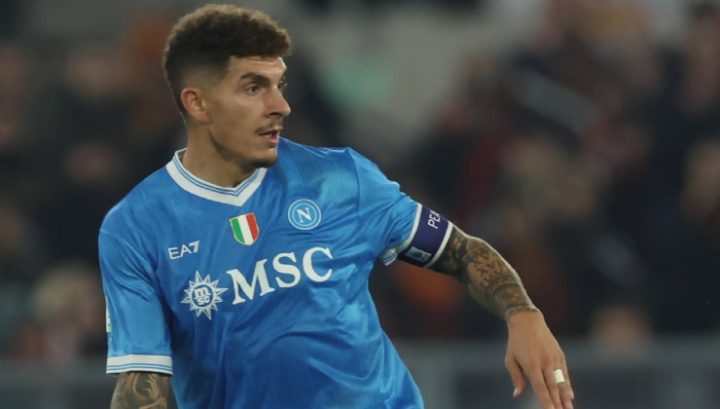 La probabile formazione del Napoli contro il Bologna