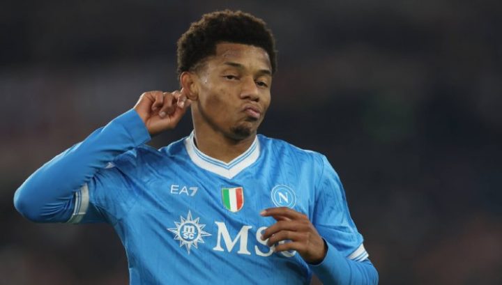 Napoli, David Neres