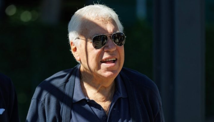 Nicola Pietrangeli (Imago)