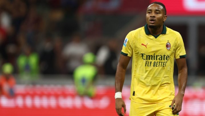 Milan, Nkunku (Imago)