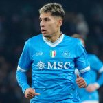 Il difensore del Napoli, Olivera (IMAGO)