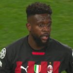 L'attaccante del Milan Origi (Credits: YouTube)