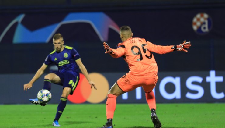 Orsic, Dinamo Zagabria (IMAGO)