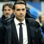 Raffaele Palladino, allenatore Atalanta (imago)