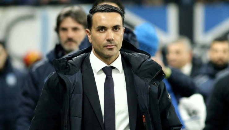 Raffaele Palladino, allenatore Atalanta (imago)