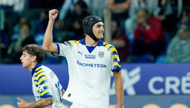 Pellegrino, Parma (IMAGO)