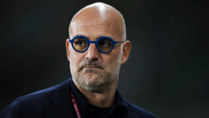 Il direttore sportivo del Pisa, Davide Vaira (IMAGO)