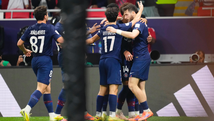 Il PSG vince la Coppa Intercontinentale