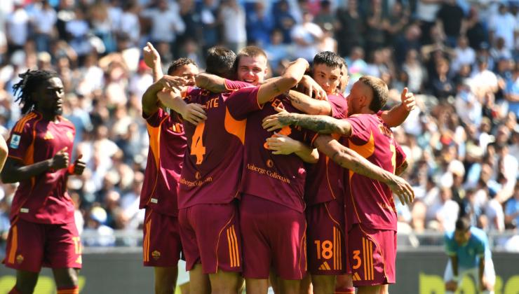 Roma (Credits: Andrea Rosito)