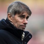 Il direttore sportivo della Roma, Massara (IMAGO)