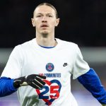 Safonov, Psg