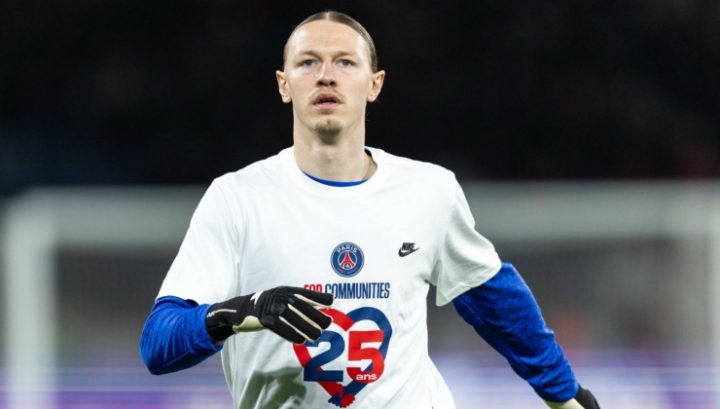 Safonov, Psg