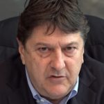 Sebastiani, Presidente del Pescara