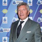 Simonelli, presidente della Serie A (Imago)
