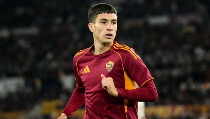 La probabile formazione della Roma