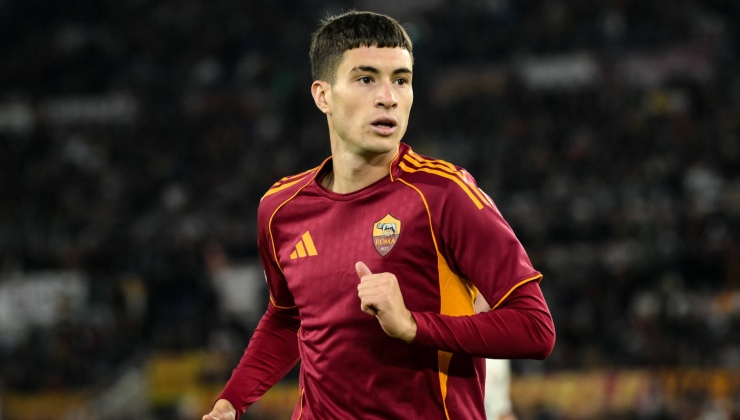 La probabile formazione della Roma