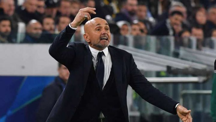 Luciano Spalletti, allenatore Juventus (Imago)