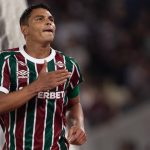 Thiago Silva, Fluminense (Imago)