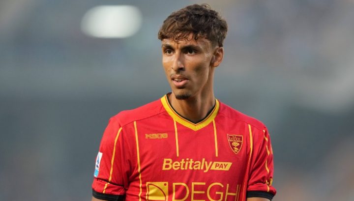 Tiago Gabriel, Lecce (Imago)